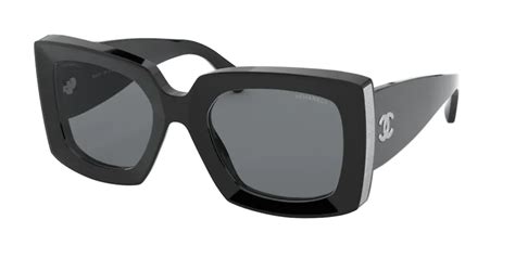 okulary chanel